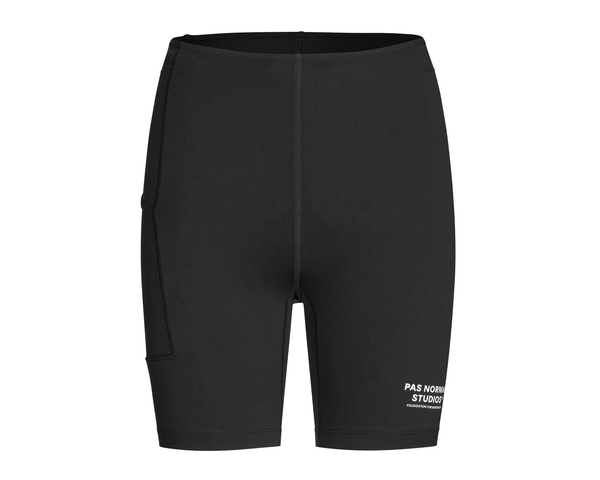 PAS NORMAL STUDIOS Women's Balance Short Tights Black