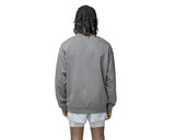 Hermanos Koumori Pausa Crewneck Garment Dye
