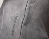 Hermanos Koumori Pausa Crewneck Garment Dye