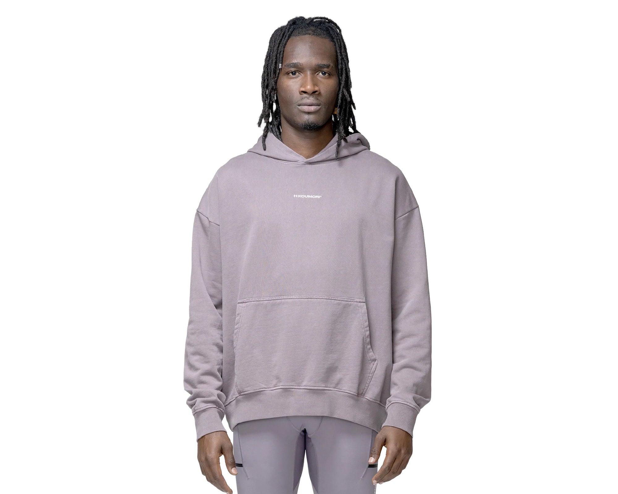 Hermanos Koumori Pausa Hoodie Grape