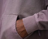 Hermanos Koumori Pausa Hoodie Grape