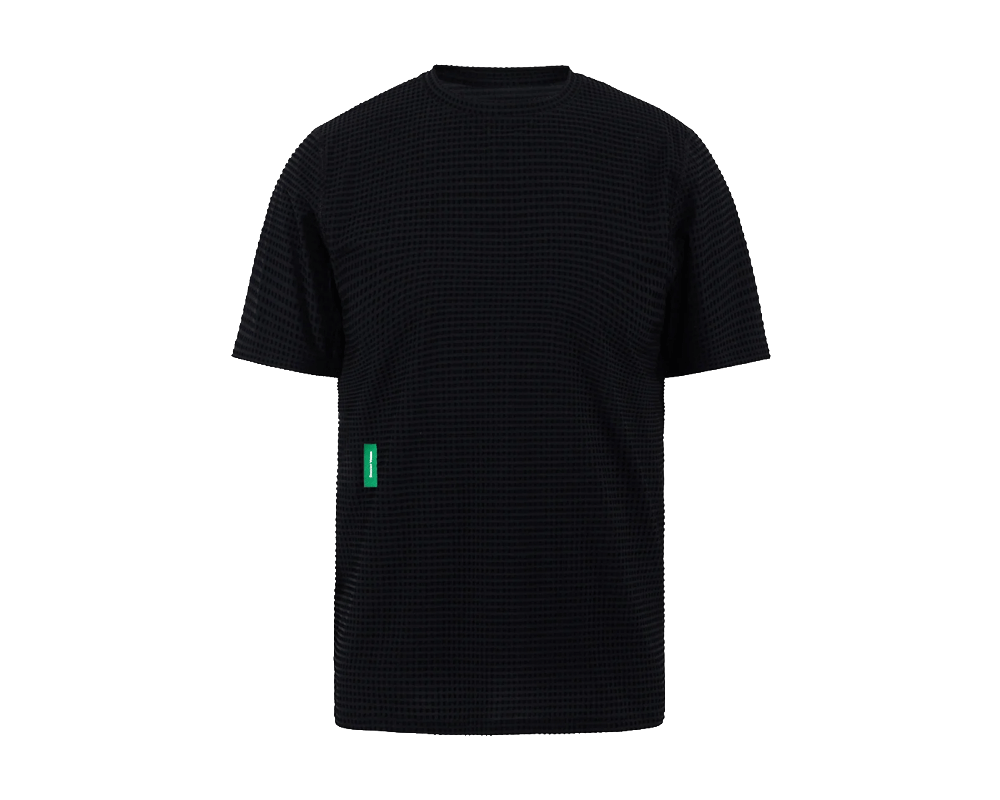 District Vision Payen Short Sleeve Race Tee - Hombre