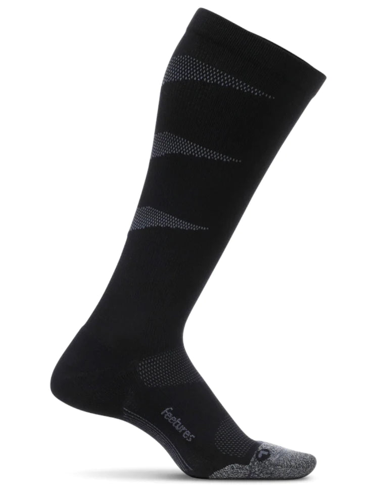 Graduated Compression Light · Black · Unisex