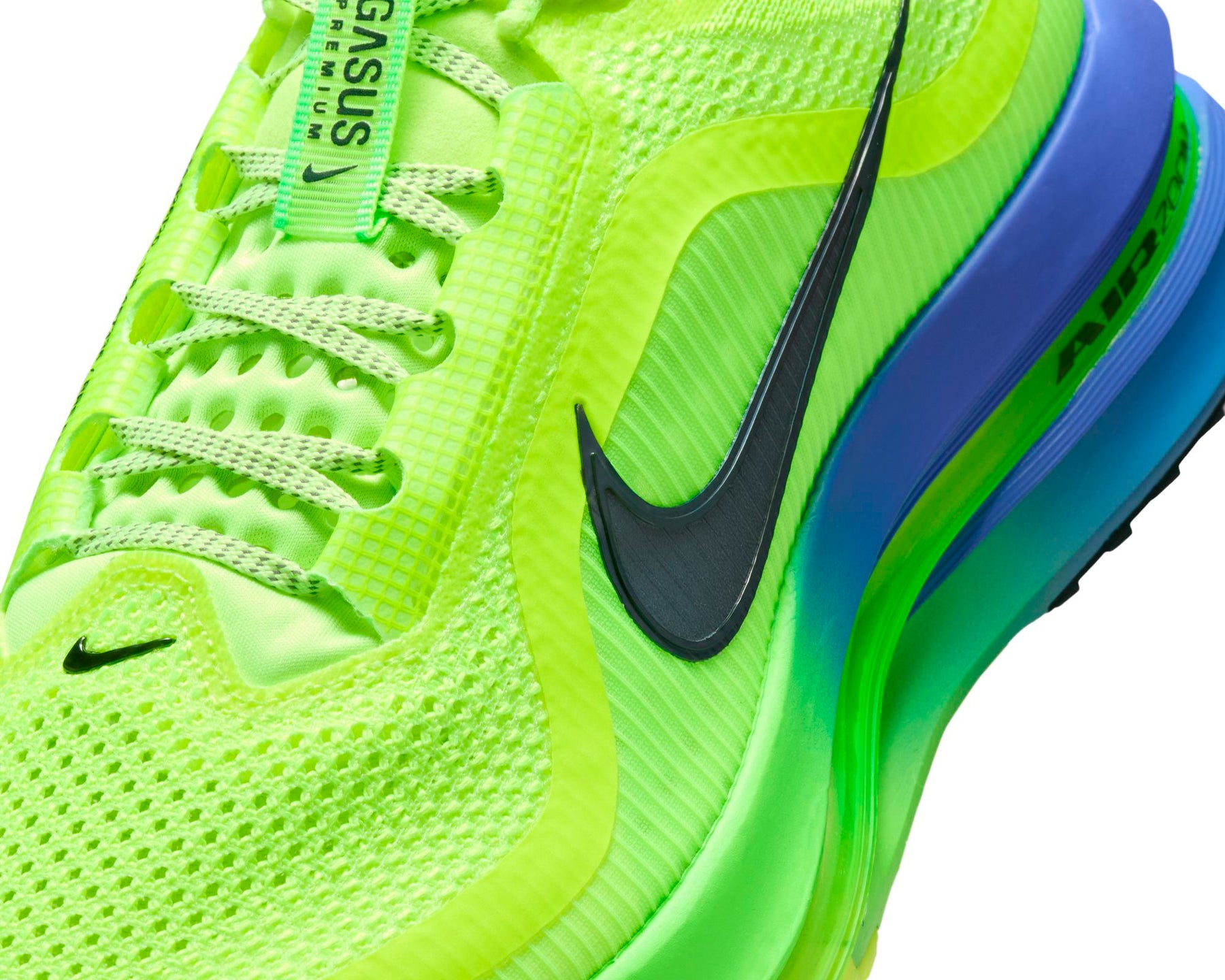 Nike Pegasus Premium Volt Ice - Hombre