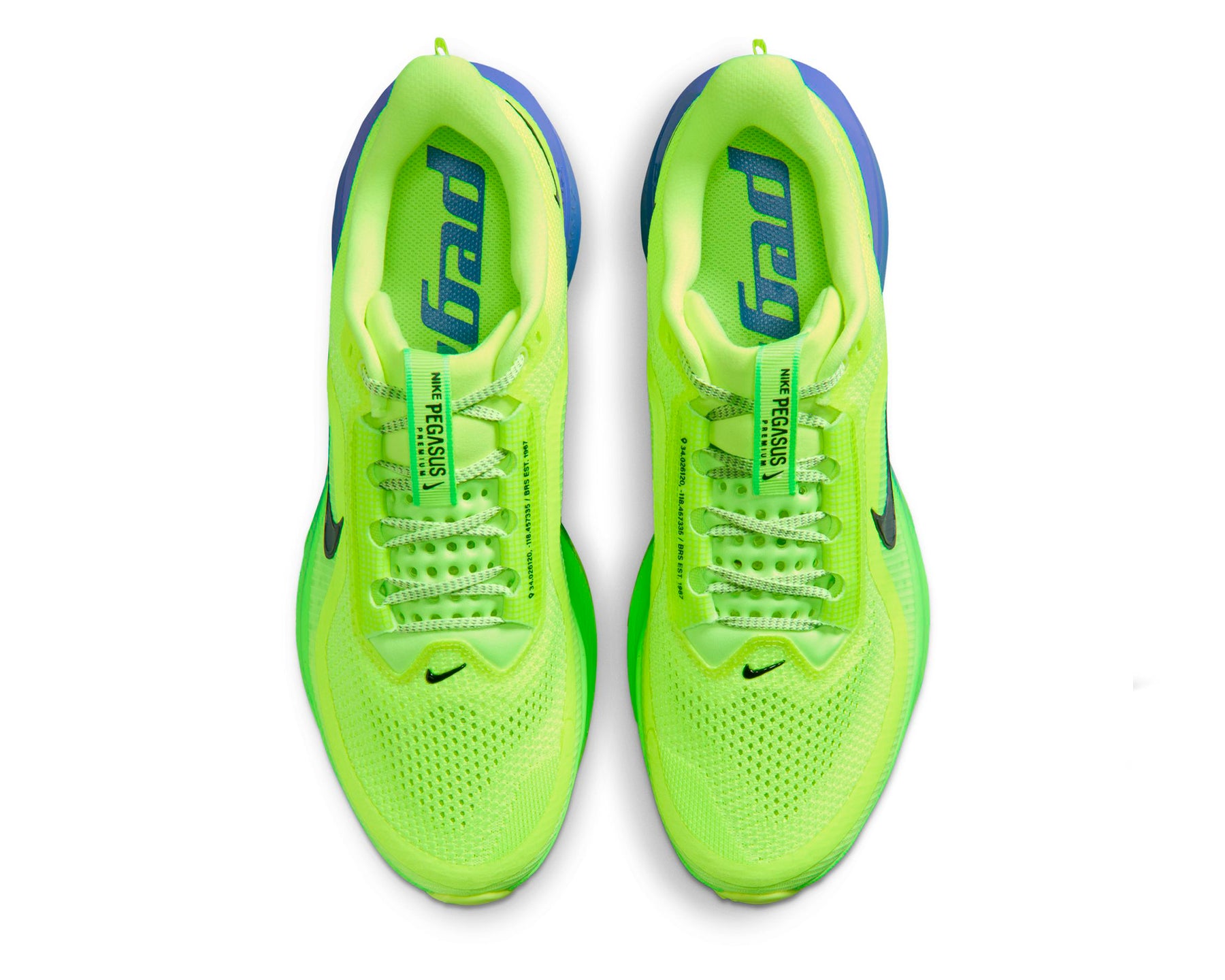 Nike Pegasus Premium Volt Ice - Hombre