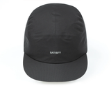 Gorra deportiva Satisfy Pertex® 3L Rain Black Unisex