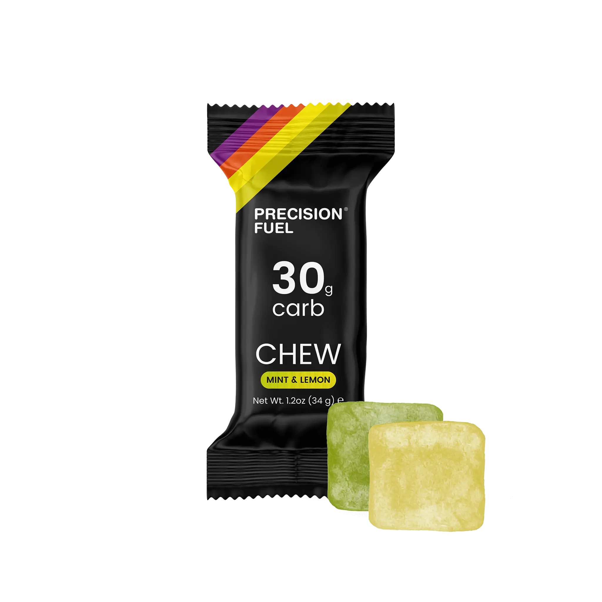 PF 30 Chew · Mint & Lemon
