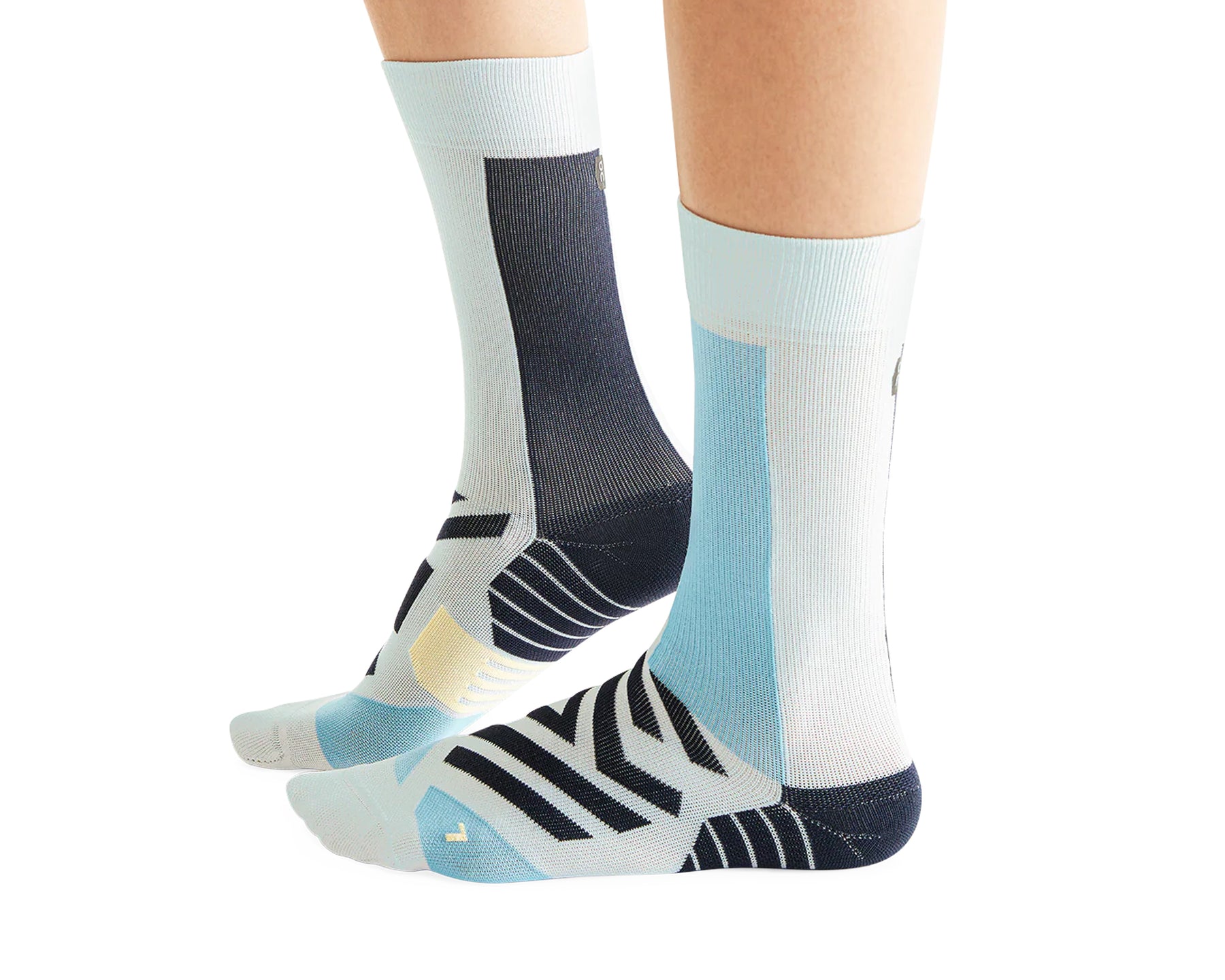 Performance High Sock Mujer