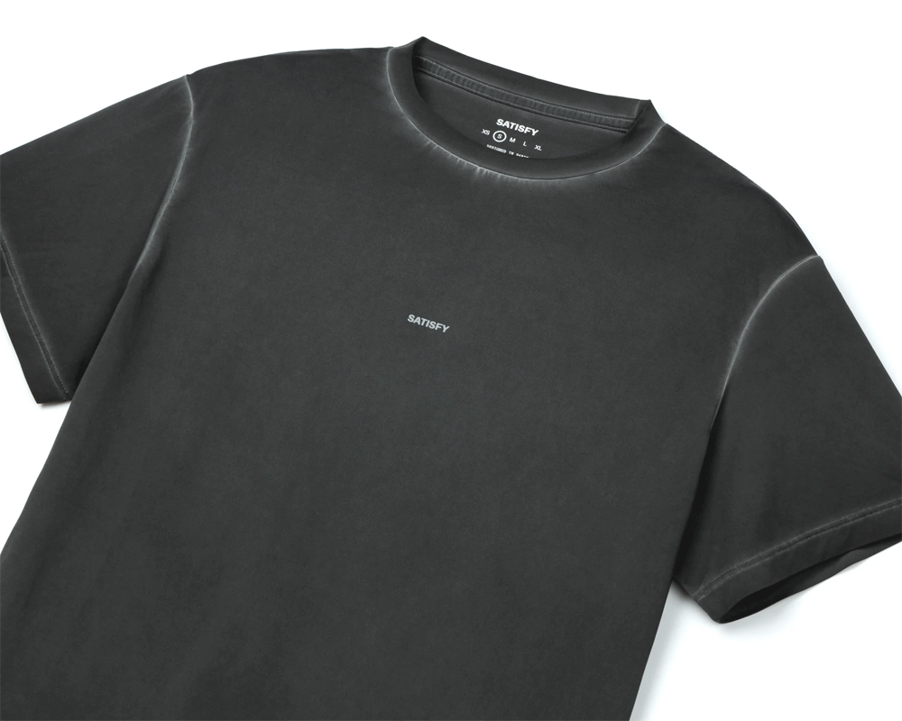 Playera deportiva Satisfy AuraLite Mujer