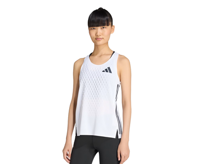 Playera sin mangas ADIDAS Pro Running Climacool+ 3D para mujer