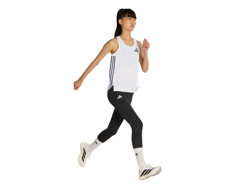 Playera sin mangas ADIDAS Pro Running Climacool+ 3D para mujer