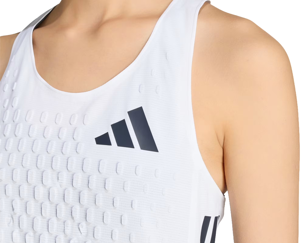 Playera sin mangas ADIDAS Pro Running Climacool+ 3D para mujer