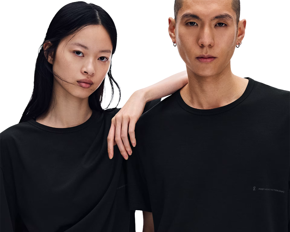 Playera deportiva ON x PAF Unisex