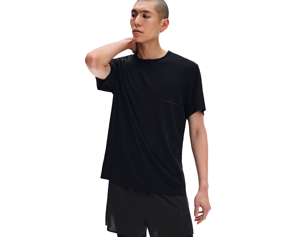 Playera deportiva ON x PAF Unisex
