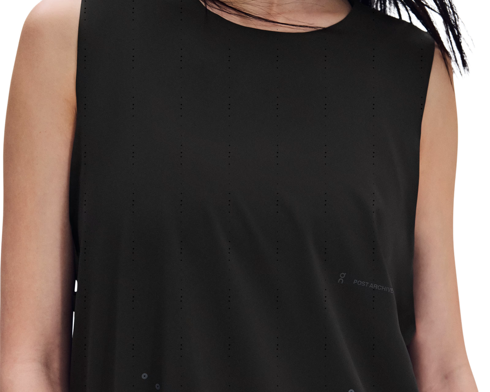Playera deportiva sin mangas ON x PAF Unisex