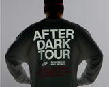 Playera Nike After Dark Tour Mujer