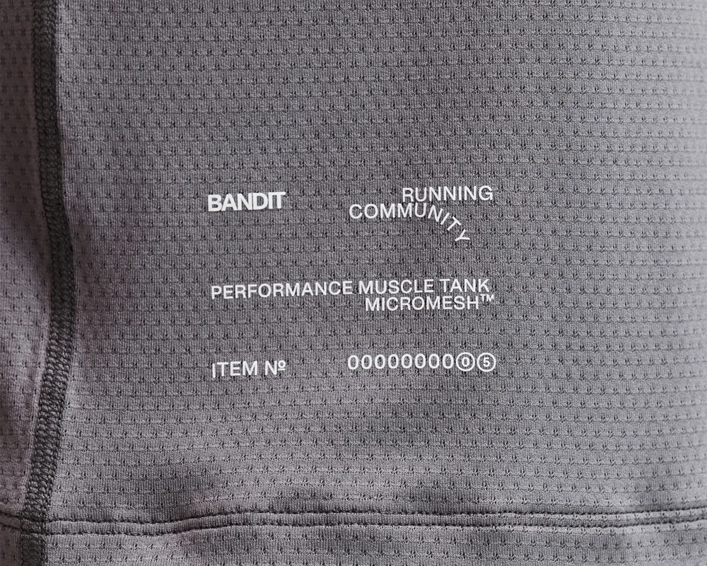 Playera sin mangas Bandit Micromesh™ Mujer