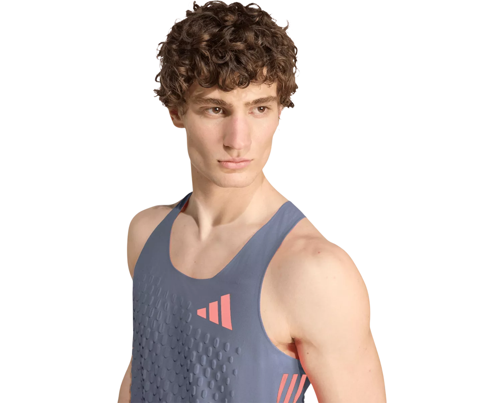 Playera sin mangas ADIDAS Pro Running Climacool+ 3D para hombre