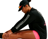 Playera Nike After Dark Tour Mujer