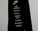 Playera Nike After Dark Tour Mujer