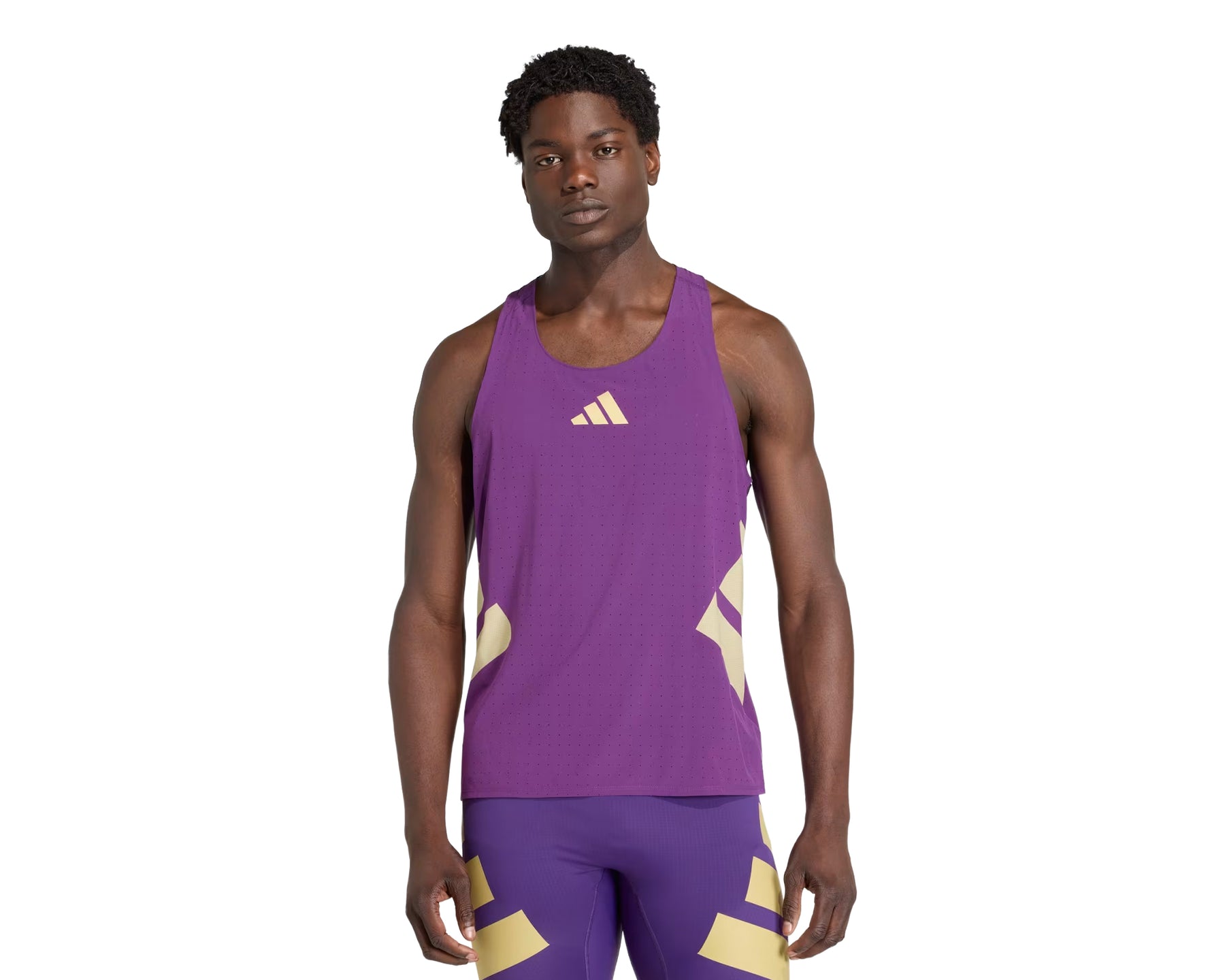 ADIDAS Singlet Adizero Road to Records