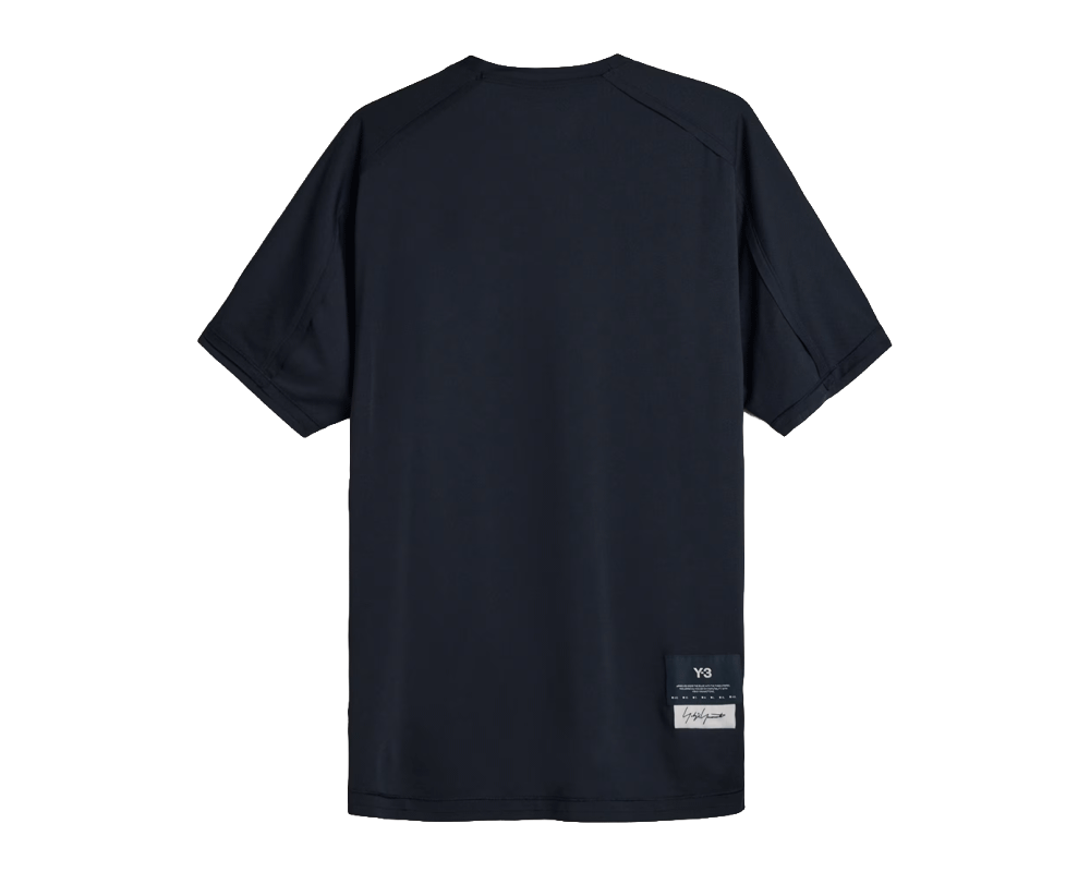 Playera de running manga corta Adidas Y-3