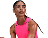 Playera deportiva Nike Crop Tank Mujer