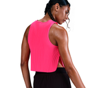 Playera deportiva Nike Crop Tank Mujer