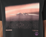Playera de trail Running SALOMON Edición Especial Courtney Unisex