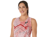 Playera de competencia ASICS Metaspeed Singlet Mujer