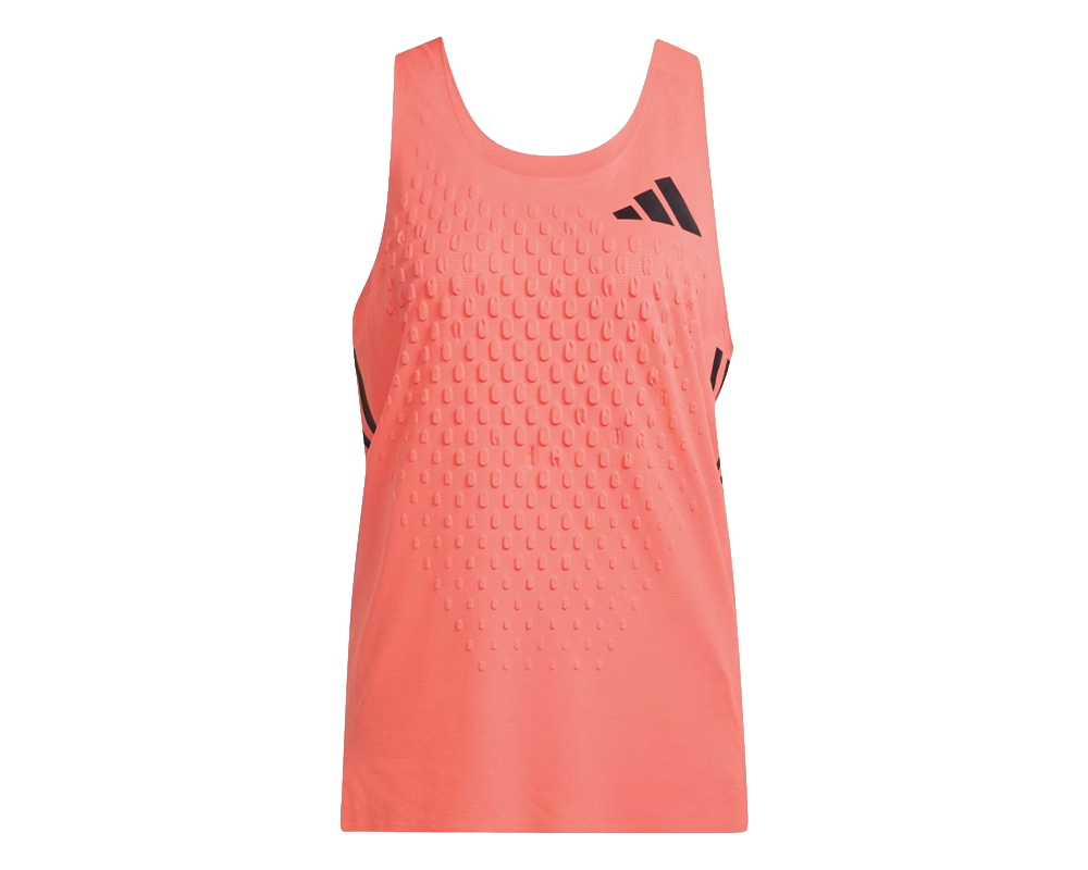 Playera sin mangas ADIDAS Pro Running Climacool+ 3D para mujer