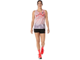 Playera de competencia ASICS Metaspeed Singlet Mujer