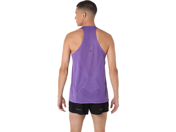 Playera de competencia ASICS Metarun Singlet