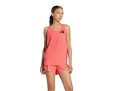 Playera sin mangas ADIDAS Pro Running Climacool+ 3D para mujer