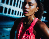 Playera sin mangas ADIDAS Pro Running Climacool+ 3D para mujer