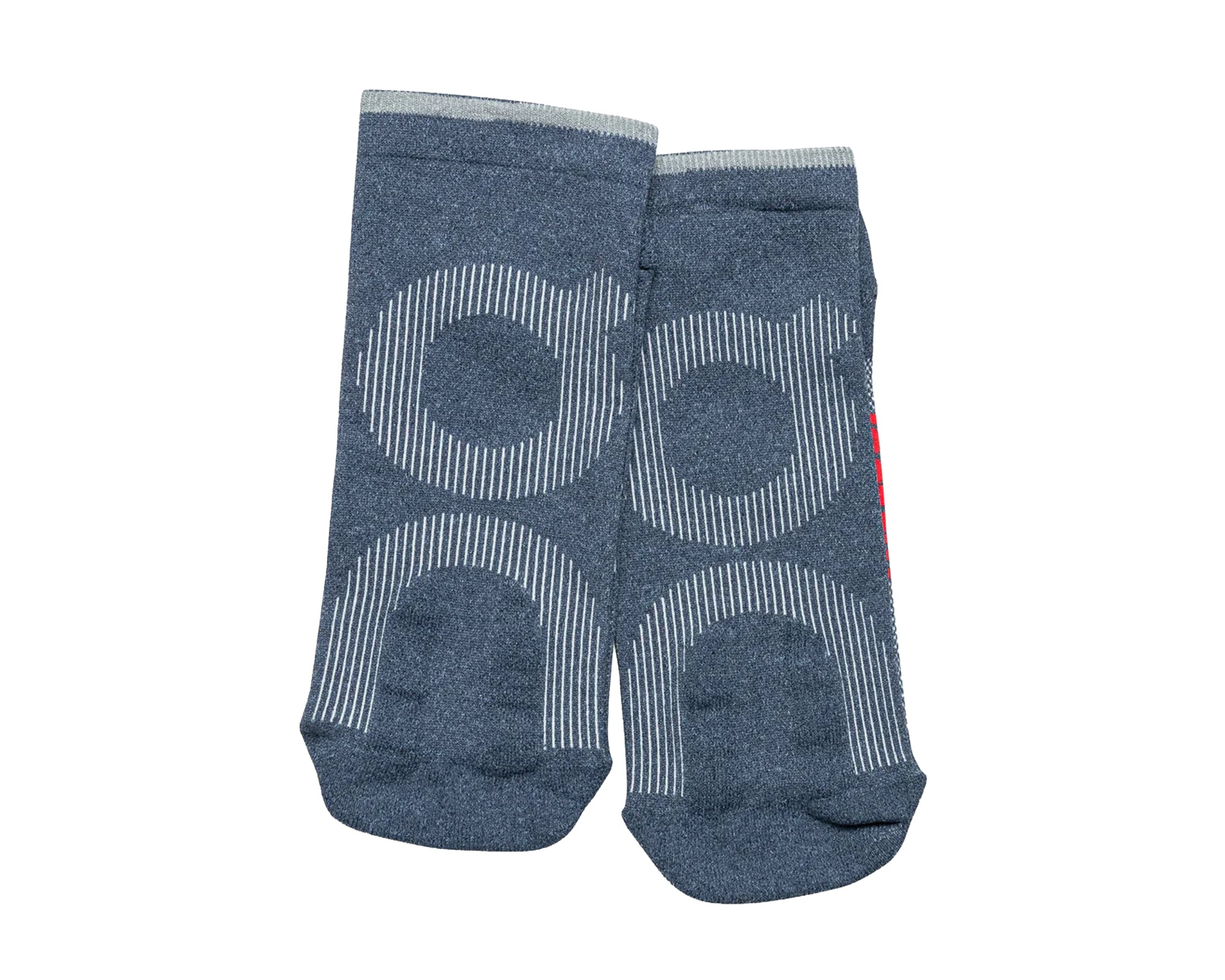 ON Socks PLEASURES x The Loop Nile