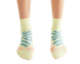 ON Performance Mid Sock Mujer