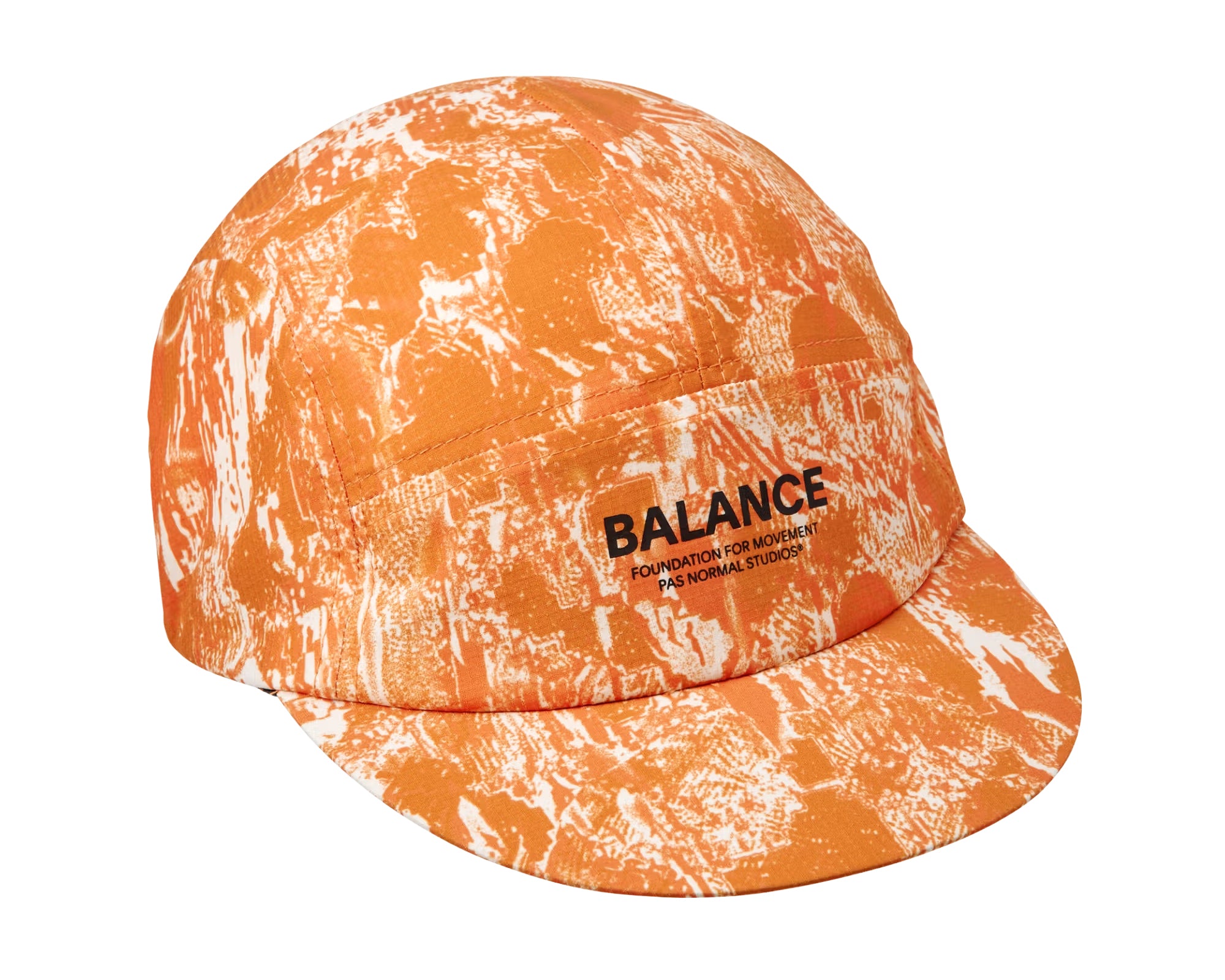 PAS NORMAL STUDIOS Balance Cap ND AOP