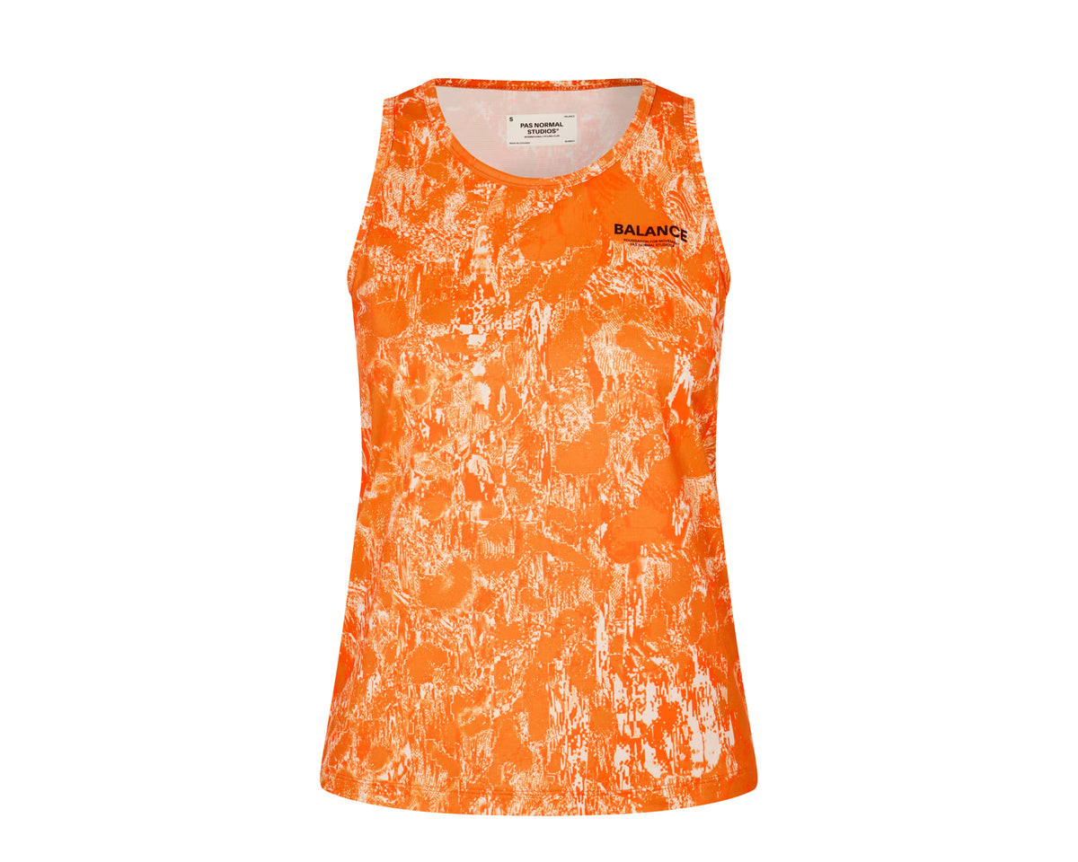 PAS NORMAL STUDIOS Balance Sleeveless Top AOP Mujer