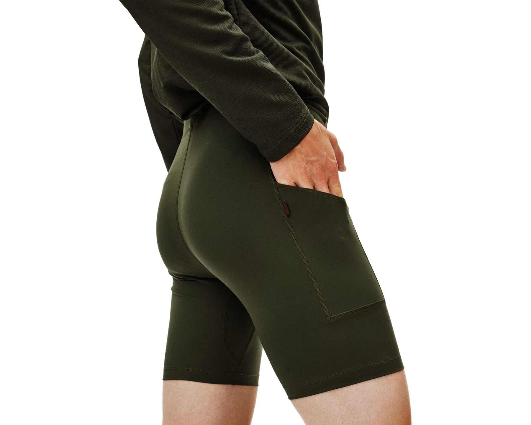 PAS NORMAL STUDIOS Balance Short Tights Hombre