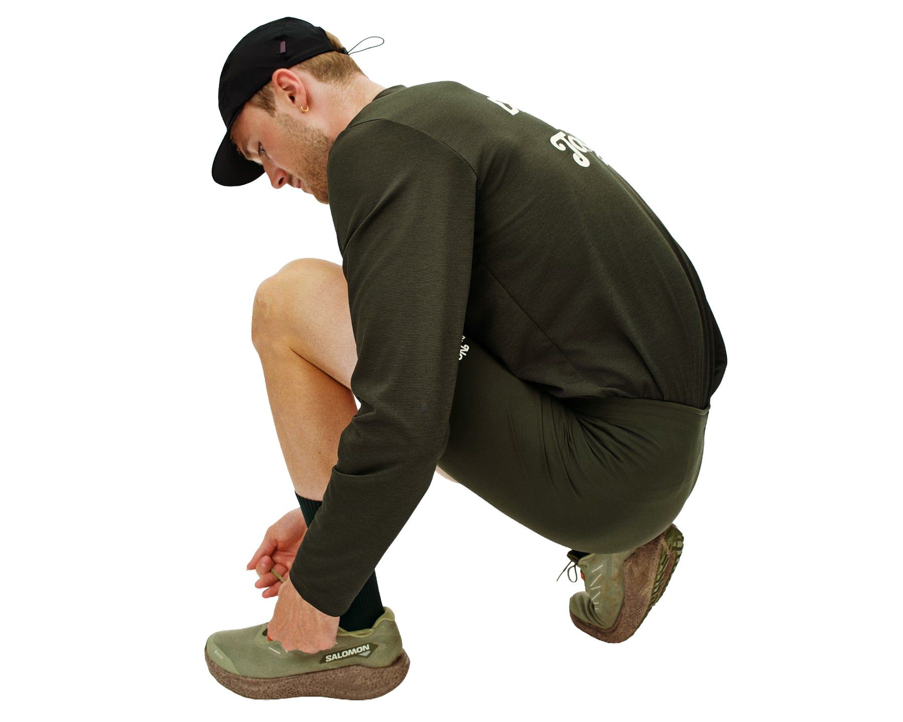 PAS NORMAL STUDIOS Balance Short Tights Hombre