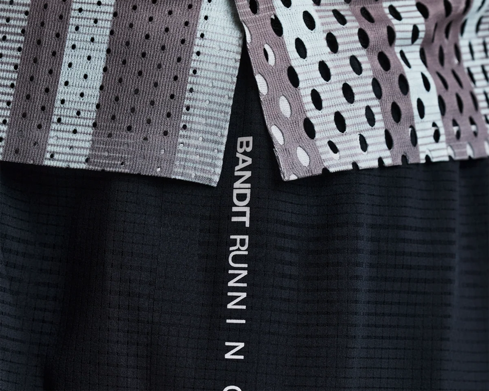 Playera sin mangas Bandit Shredder™ Shorty