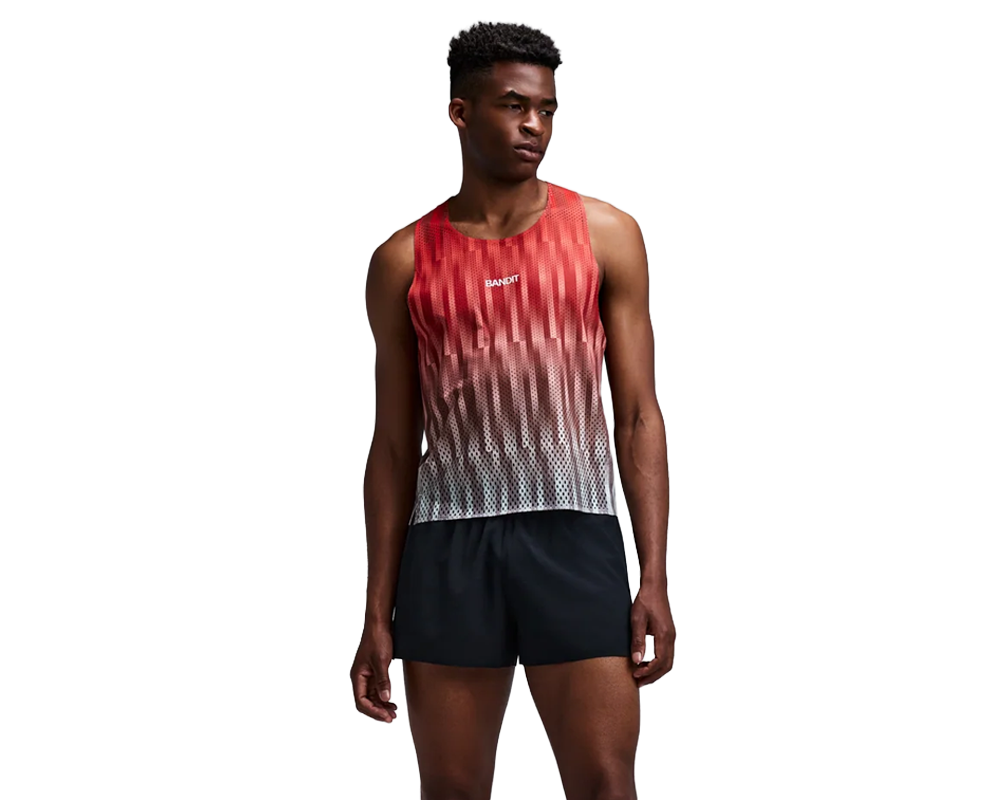 Playera sin mangas Bandit Shredder™ Shorty