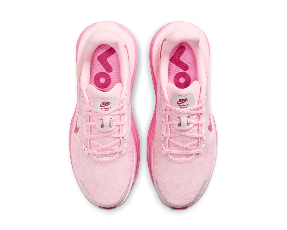 Tenis de pavimento Nike Vomero Premium Mujer