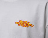 Hermanos Koumori Post Running High Flames LS Blanca