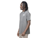 Hermanos Koumori Post Running High Flames Regular T-Shirt Garment Dye