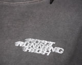 Hermanos Koumori Post Running High Flames Regular T-Shirt Garment Dye