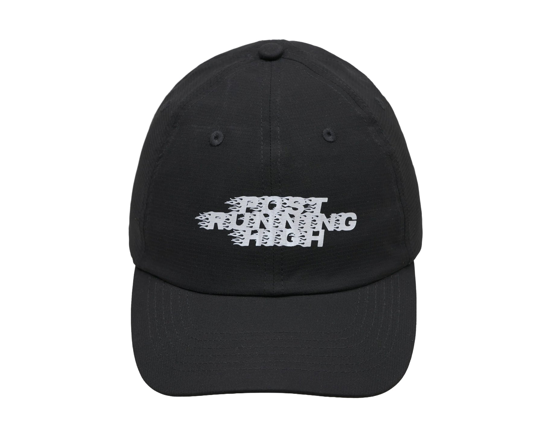 Hermanos Koumori Post Running High Cap Black