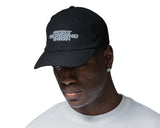 Hermanos Koumori Post Running High Cap Black