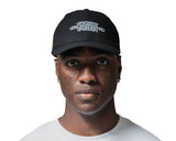 Hermanos Koumori Post Running High Cap Black